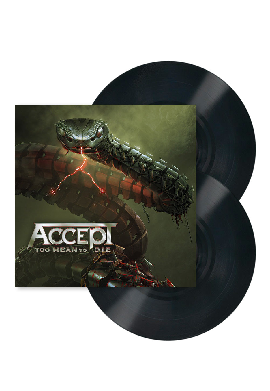 Accept - Too Mean To Die - 2 Vinyl | Neutral-Image