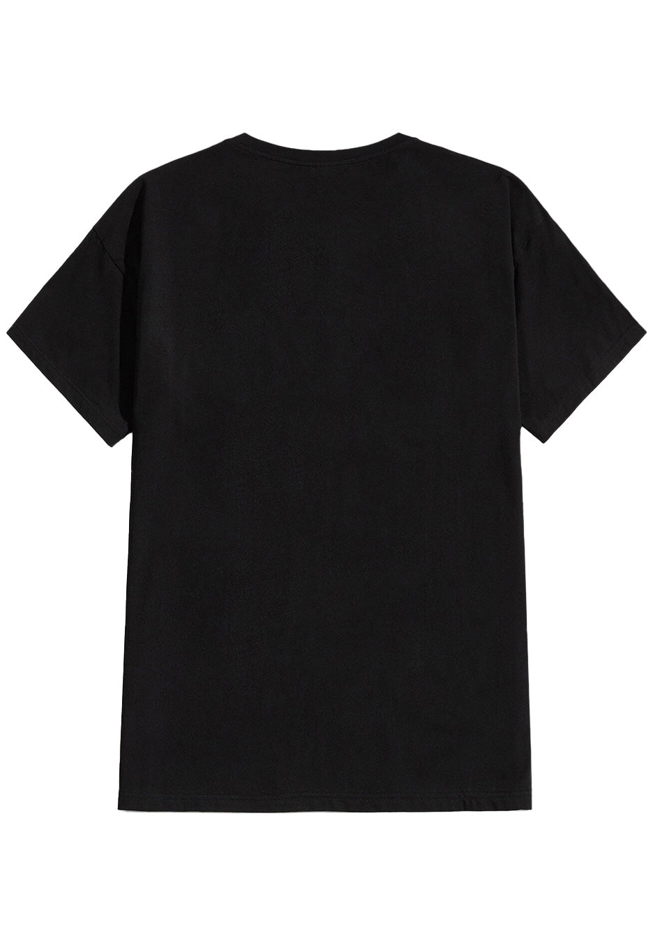 Unprocessed - Begging For Asylum - T-Shirt | Neutral-Image