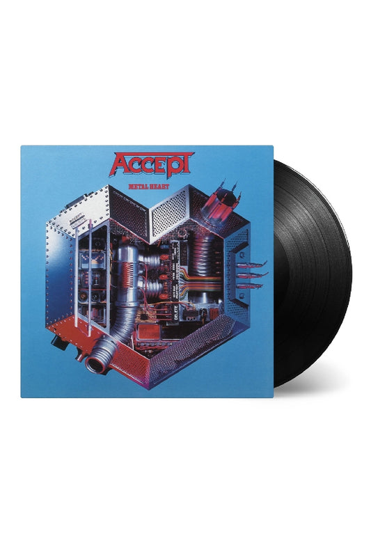 Accept - Metal Heart - Vinyl | Neutral-Image