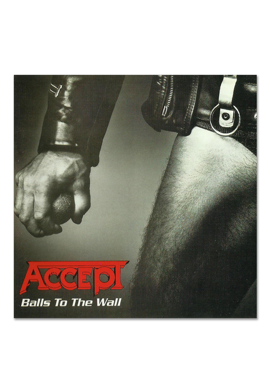 Accept - Balls To The Wall - CD | Neutral-Image