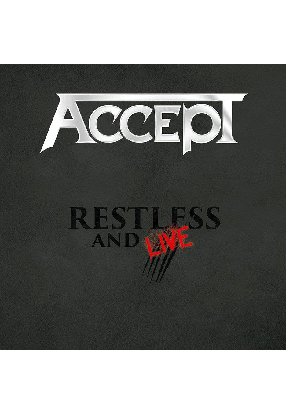 Accept - Restless And Live - Earbook | Neutral-Image