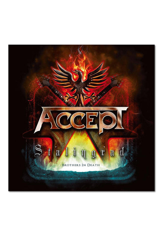 Accept - Stalingrad - CD | Neutral-Image